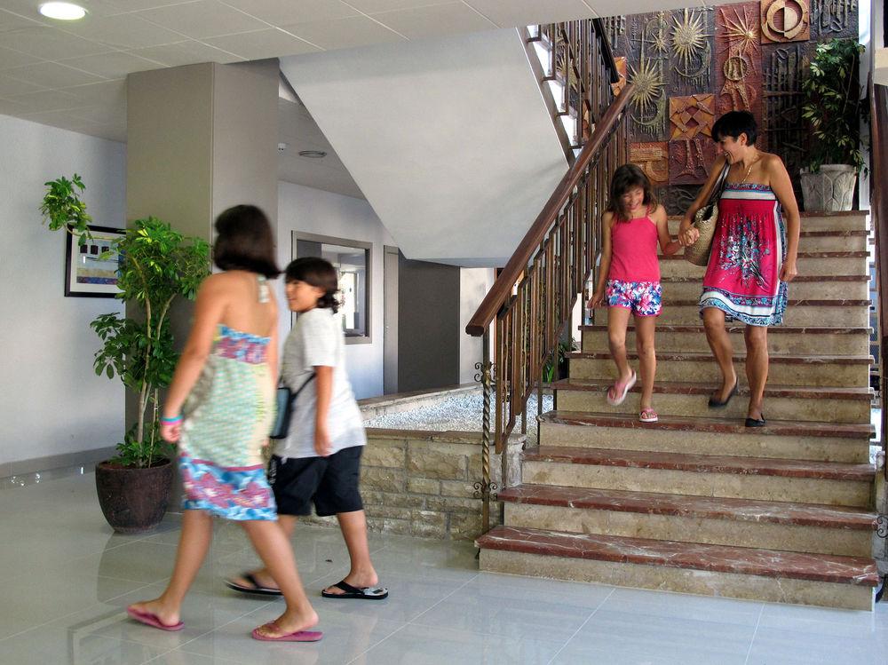 Ibersol Playa Dorada Hotell Coma-ruga Exteriör bild
