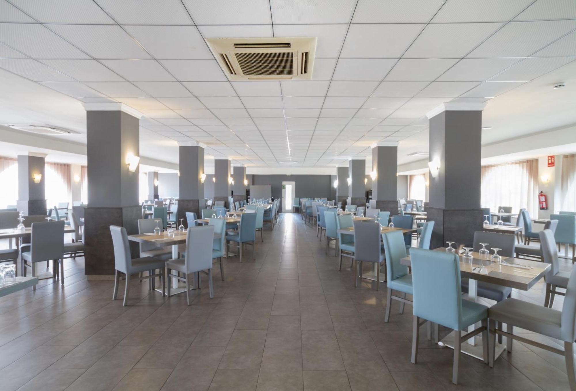 Ibersol Playa Dorada Hotell Coma-ruga Exteriör bild