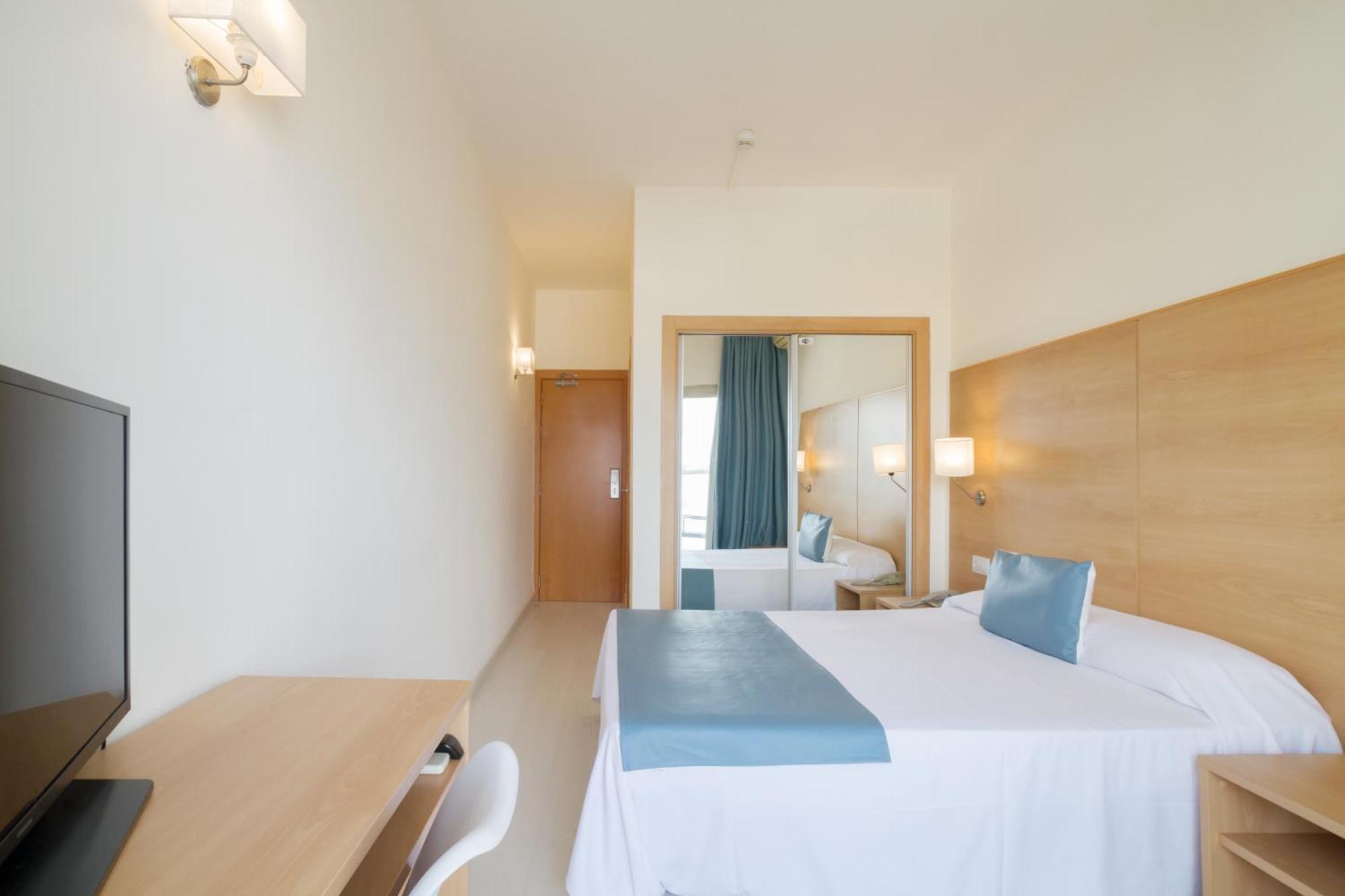 Ibersol Playa Dorada Hotell Coma-ruga Exteriör bild