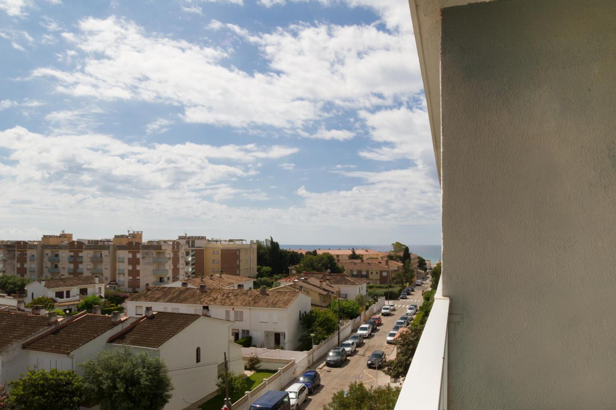Ibersol Playa Dorada Hotell Coma-ruga Exteriör bild