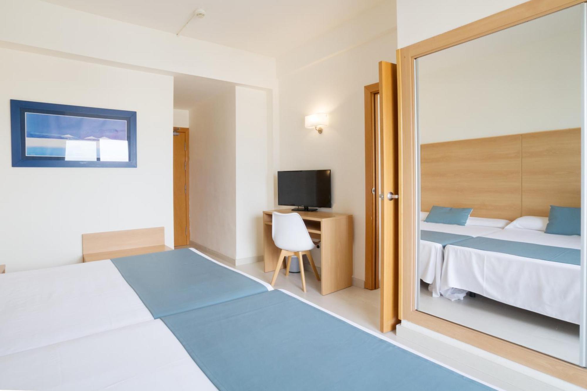 Ibersol Playa Dorada Hotell Coma-ruga Exteriör bild