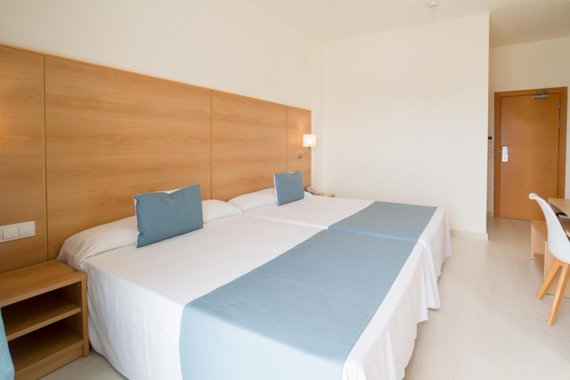 Ibersol Playa Dorada Hotell Coma-ruga Exteriör bild