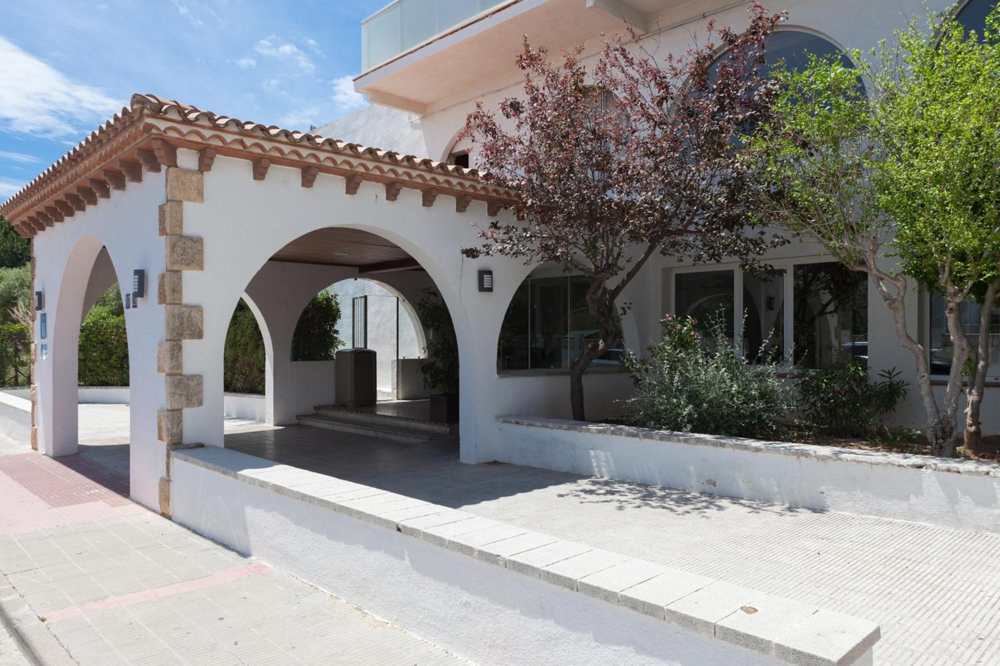 Ibersol Playa Dorada Hotell Coma-ruga Exteriör bild