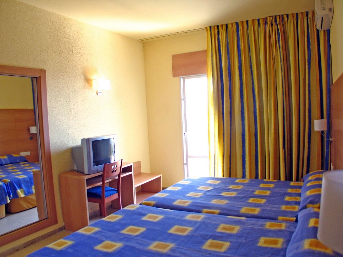 Ibersol Playa Dorada Hotell Coma-ruga Exteriör bild