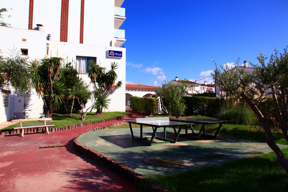 Ibersol Playa Dorada Hotell Coma-ruga Exteriör bild