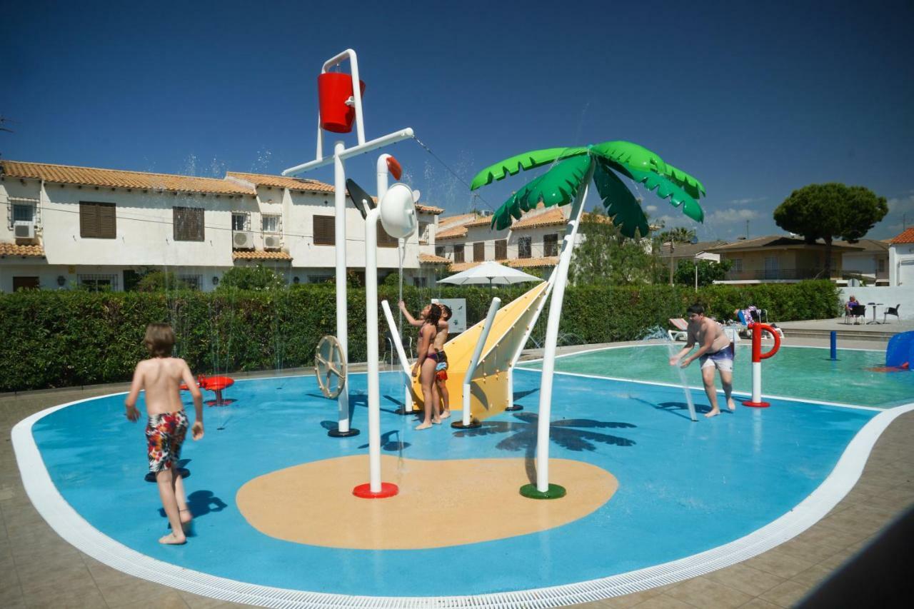 Ibersol Playa Dorada Hotell Coma-ruga Exteriör bild