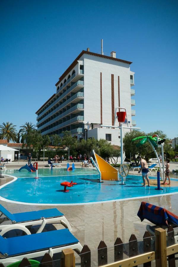 Ibersol Playa Dorada Hotell Coma-ruga Exteriör bild